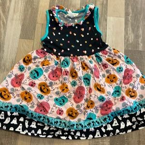 Matilda Jane Halloween dress 4